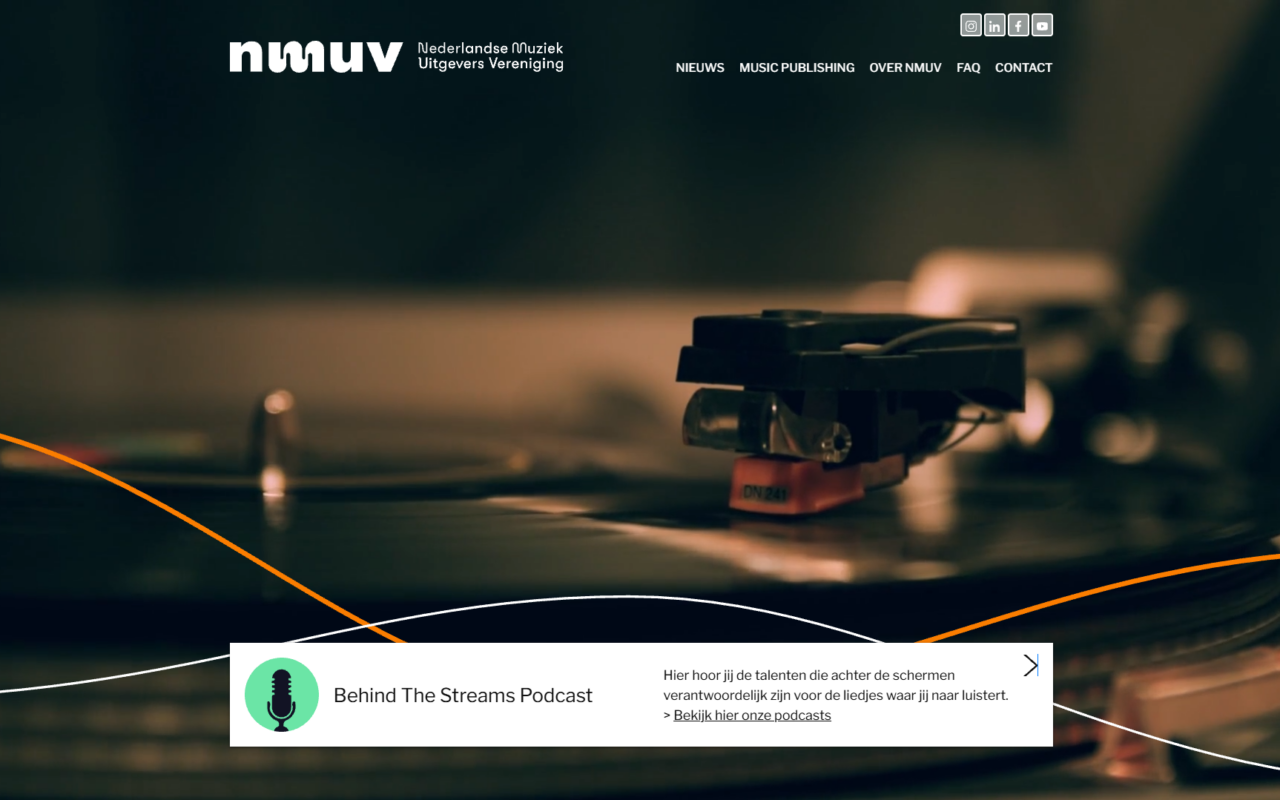 Website NMUV