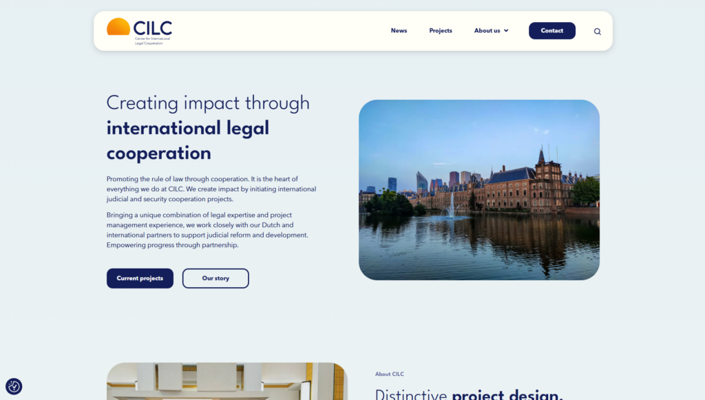 Website CILC