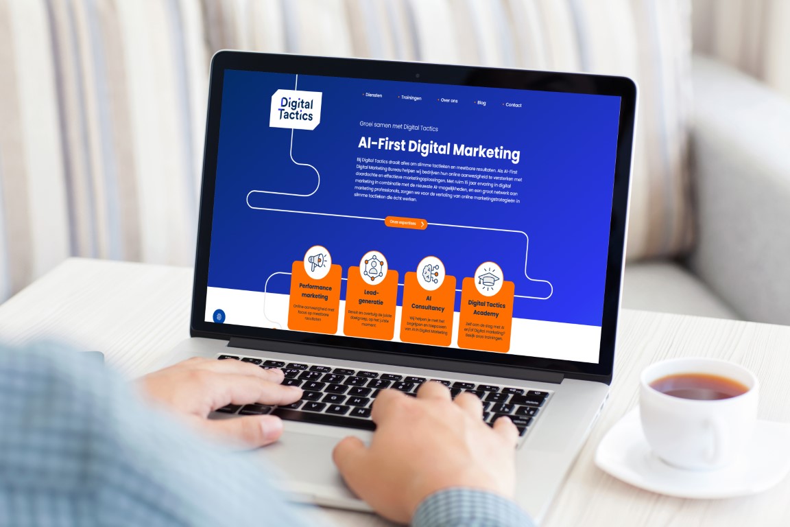 Digital Tactics Portfolio