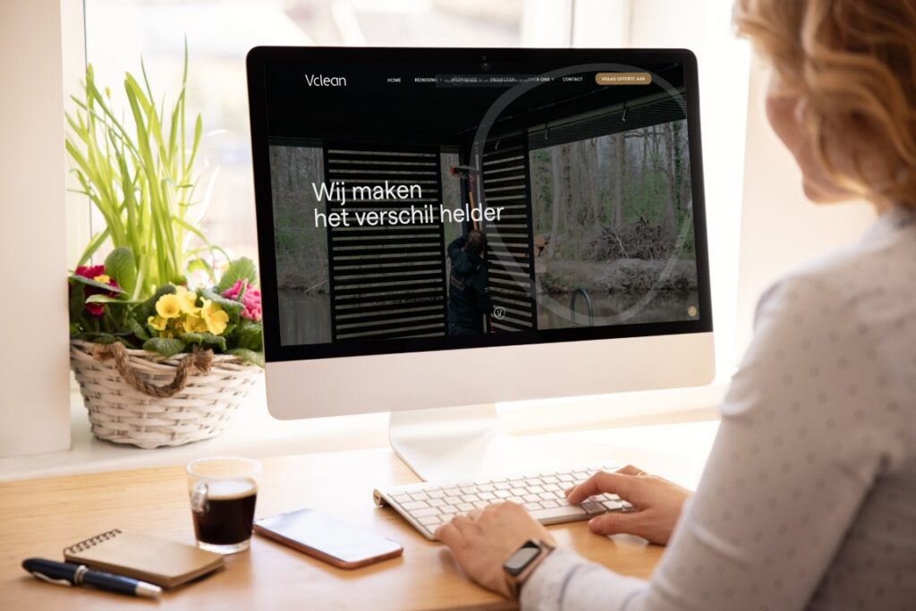 Vclean Portfolio