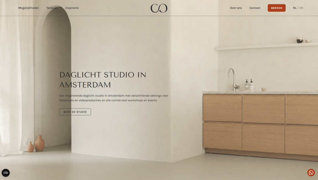 Ontwerp van Atelier Collective
