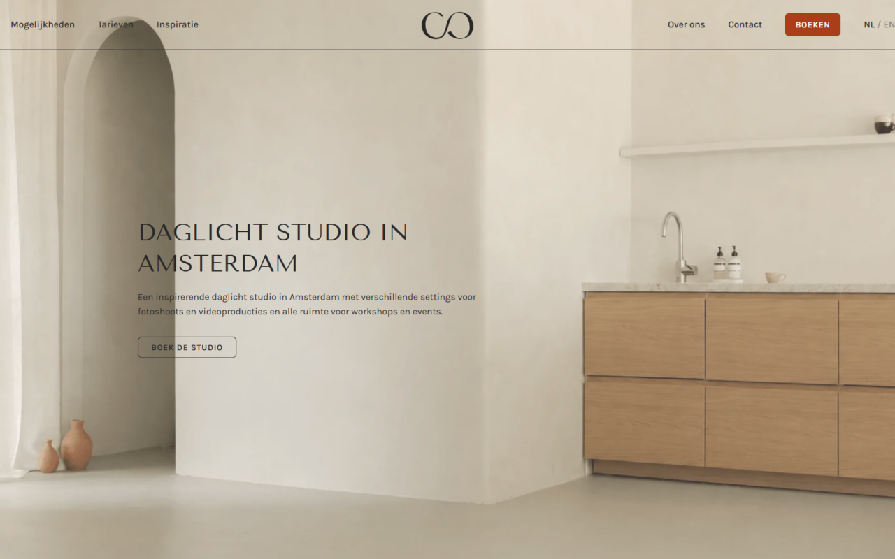 Website Atelier Collective