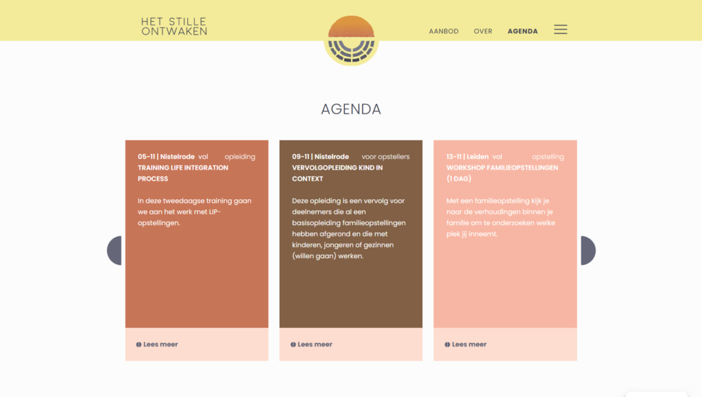 Agenda