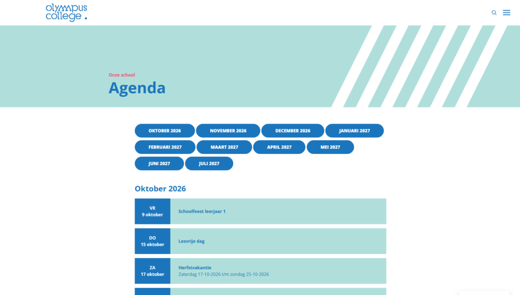 Agenda